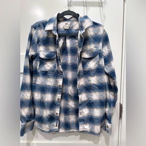 Men’s Vans Flannel